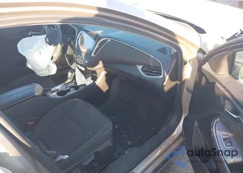 2022 Chevrolet Malibu Fwd Lt из США, поврежденный, VIN 1G1ZD5ST3NF201775